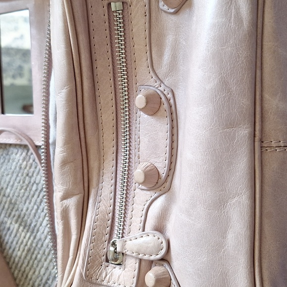 Balenciaga handbag with mirror - Picture 2 of 7